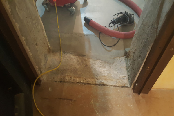 This image is the visual representation of Metalic floor finishes 16 in Epoxy Floors Pro.